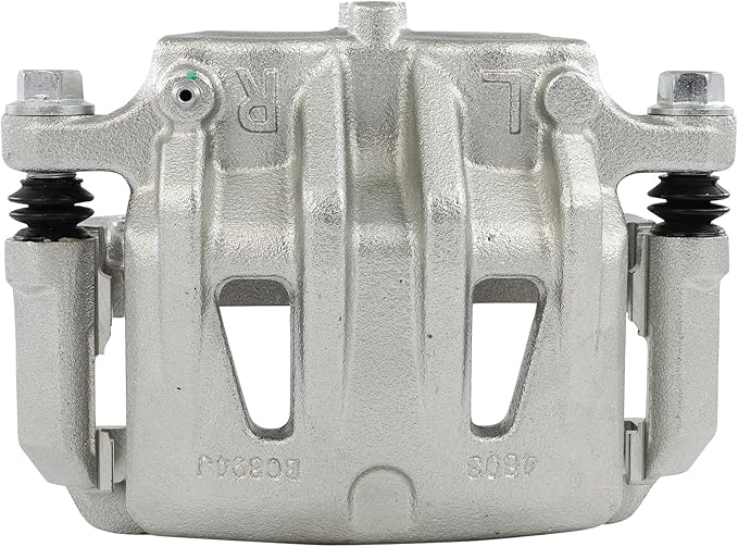SCITOO Front Brake Calipers With Bracket 19B3106 19B3107 Compatible For Nissan For Quest 2004-2009 2011-2017