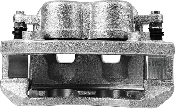 SCITOO 18B5009 18B5008 Disc Brake Calipers Assembly with Bracket Fit For Dodge Dakota 2005-2008,For Dodge Ram 1500 2006-2008,For Mitsubishi Raider 2006-2009