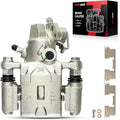 Torchbeam Rear Brake Caliper Right for Kia Spectra 2005-2009, Hyundai Elantra 2005-2006, Hyundai Tiburon 2004-2008, Kia Spectra5 2005-2009, Rear Right Caliper Replace # 19B3303