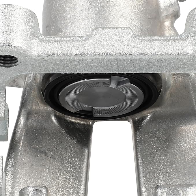 SCITOO 19B2977 Rear Right Disc Brake Caliper Assembly w/Bracket For Audi For A3/For A3 Quattro,For Volkswagen For Golf/For GTI/For Jetta/For Rabbit