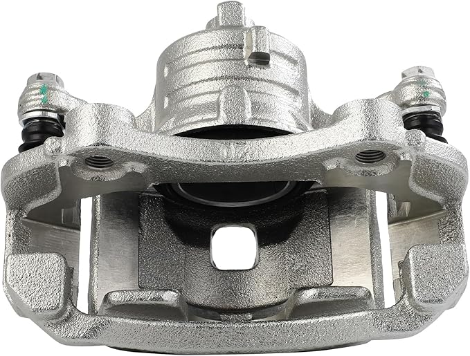 SCITOO 19B6861 Front Right Disc Brake Caliper Assembly w/Bracket For Nissan For March 2012-2015,For Nissan For Micra 2015-2017,For Nissan For Versa 2012-2019,For Nissan For Versa Note 2014-2019