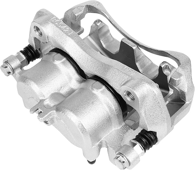SCITOO Front Right Brake Caliper With Bracket 19B3122 Compatible For Nissan Frontier 2005 2006 2007 2008 2009 2010 2011 2012 2013 2014 2015 2016,For Suzuki Equator 2009 2010 2011 2012