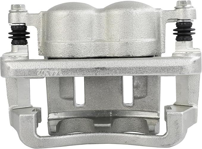SCITOO 18B4997 18B4996 Front Left & Right Disc Brake Calipers Assembly w/Bracket For Ford For F-350 Super Duty 2005-2010,For Ford For F-450 Super Duty 2011