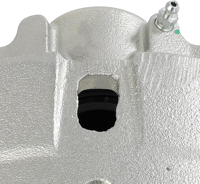 cciyu Front Left & Right Brake Calipers Assembly w/Bracket 18B5422 18B5423 2015 2016 For Chrysler For 200,2013 2014 2015 2016 For Dodge For Dart