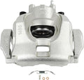 SCITOO Front Left Brake Caliper With Bracket 18B5474 Compatible For Ford For Fusion 2013-2020,For Ford For Police Responder Hybrid 2019-2020,For Lincoln For MKZ 2013-2020