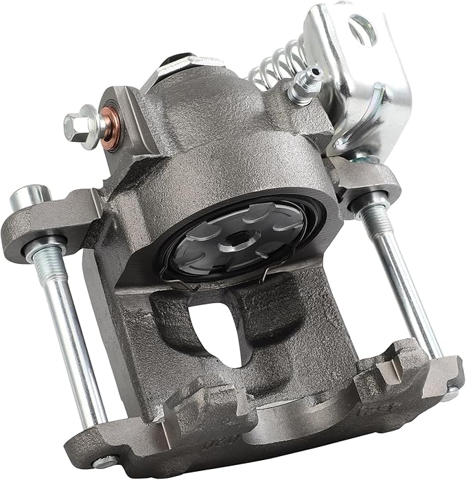 SCITOO Rear Left Brake Caliper Without Bracket 184139 Fit For Buick For Riviera 1982-1985,For Cadillac For Eldorado 1982-1985,For Cadillac For Seville 1983-1985,For Oldsmobile For Toronado 1983-1985