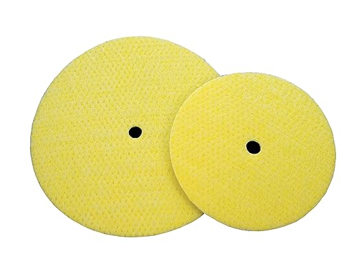 CS Unitec 80750N FIX SuperPolish Disc for The FIX Hook and Loop System, 6" Diameter (Pack of 10)