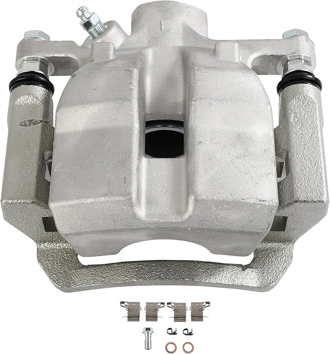 SCITOO Rear Left Brake Caliper With Bracket 19B6281 Compatible For Lexus For RX350 2010-2015,For Lexus For RX450h 2012-2015,For Toyota For Highlander 2014-2019,For Toyota For Sienna 2011-2020