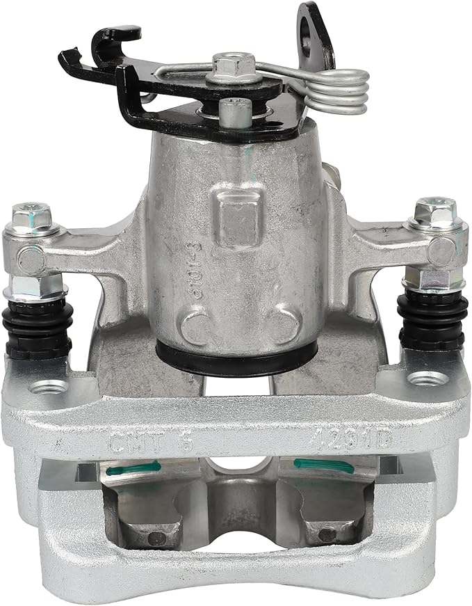 SCITOO Rear Brake Calipers With Bracket 18B5324 18B5325 Compatible For Buick For LaCrosse 2012-2016,For Buick For Regal 2011-2017,For Chevrolet For Malibu 2013
