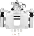 SCITOO 18B5398 Disc Brake Caliper Assembly with Bracket Fit For Chrysler For Town & Country 2012-2016 For Dodge For Grand Caravan 2012-2020 For Ram For C/V 2013-2015 For VW For Routan 2012-2014
