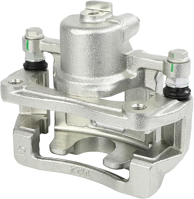 SCITOO 18B5540 18B5541 Rear Left & Right Disc Brake Calipers Assembly w/Bracket For Cadillac For ATS 2013-2019,For Cadillac For CTS 2014-2019