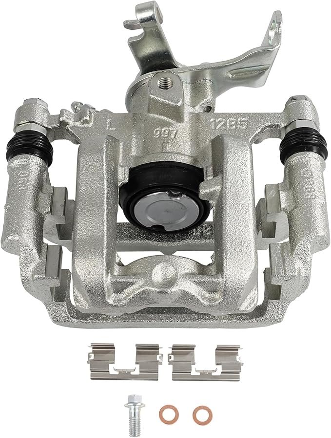 SCITOO Rear Left Brake Caliper With Bracket 18B5471 Compatible For Buick For Encore 2013-2017,For Chevrolet For Sonic 2013-2016,For Chevrolet For Trax 2013-2017