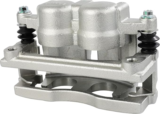 SCITOO 18B5004 Front Left Disc Brake Caliper Assembly w/Bracket For Buick,For Chevrolet,For GMC,For Isuzu,For Saab,For Saturn