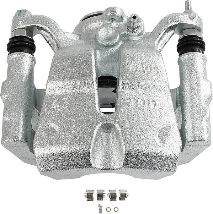 SCITOO Rear Right Brake Caliper With Bracket 18B5492 Compatible For Jeep For Cherokee 2014-2021