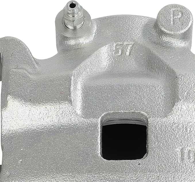 cciyu Front Right Brake Caliper Assembly w/Bracket 19B6641 2011 2012 2013 2014 2015 2016 2017 For Nissan For Juke,2017 2018 2019 For Nissan For Sentra
