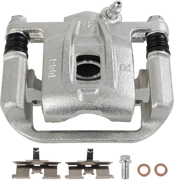 SCITOO Rear Right Brake Caliper With Bracket 19B2978 Compatible For Chevrolet For Optra 2004-2010,For Chevrolet For Spark EV 2014-2016,For Suzuki For Forenza 2004-2008,For Suzuki For Reno 2005-2008