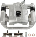 SCITOO Rear Right Brake Caliper With Bracket 19B2978 Compatible For Chevrolet For Optra 2004-2010,For Chevrolet For Spark EV 2014-2016,For Suzuki For Forenza 2004-2008,For Suzuki For Reno 2005-2008