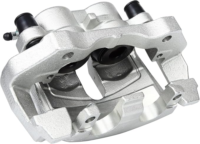 SCITOO Front Right Brake Caliper With Bracket 18B5296 Compatible For Dodge For Durango 2011-2018 For Jeep For Grand Cherokee 2011-2017