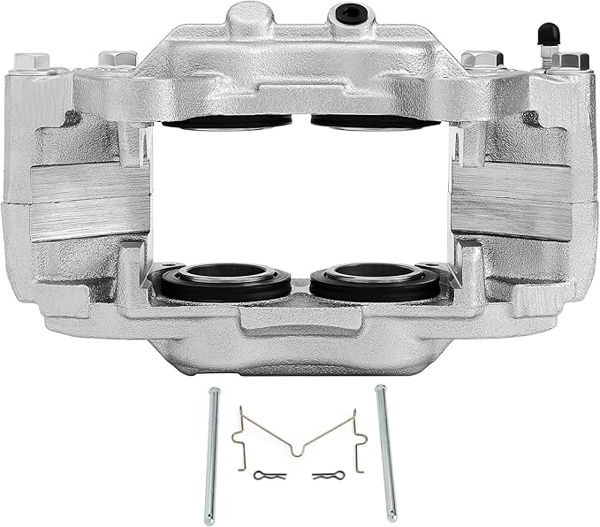 SCITOO 192713 Front Left Disc Brake Caliper Assembly Without Bracket For Toyota For 4Runner 2003-2005,For Toyota For Sequoia 2001-2007,For Toyota For Tundra 2000-2006