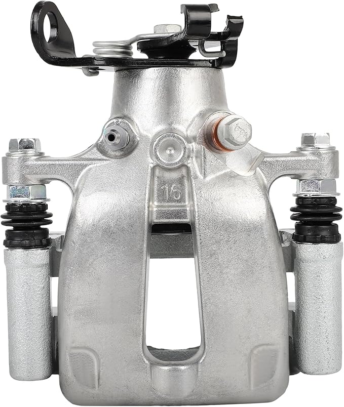 SCITOO 18B5505 18B5504 Rear Left & Right Disc Brake Calipers Assembly w/Bracket For Chevrolet For Malibu 2014-2015,For Chevrolet For Malibu Limited 2016