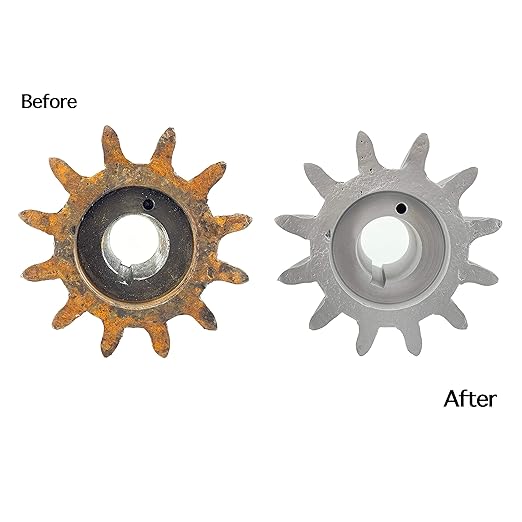 Aluminum Oxide Blast Media (#100 Grit (Medium))