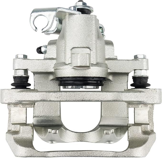 Torchbeam Rear Brake Calipers Set for Chrysler 2008-2012 Town & Country, Dodge 2008-2012 Grand Caravan, Volkswagen 2009-2012 Routan, Rear Left and Rear Right Calipers Replace # 18B5080+18B5081