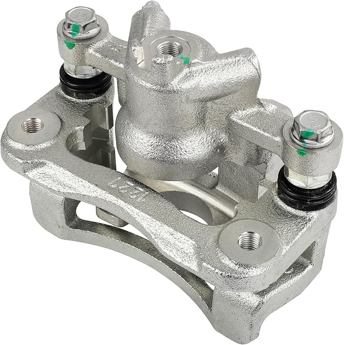 cciyu Rear Right Brake Caliper Assembly w/Bracket 19B3476 For Dodge For Attitude,For Hyundai For Accent,For Kia For Forte/For Forte Koup/For Forte5/For Rio/For Rio5