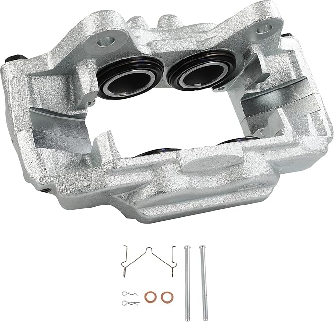 SCITOO 192766 Front Right Disc Brake Caliper Assembly Without Bracket For Lexus For GX470 2003-2009,For Toyota For 4Runner 2003-2009