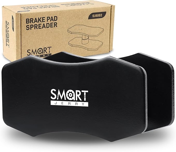 SMART JERRY - Brake Caliper Compression Tool, Caliper Piston Compressor Tool, Brake Caliper Tool, Brake Piston Compressor Tool, Universal Brake Pad Spreader for Car Brake Repair Installation