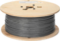 22 AWG 4/C Stranded 100% Copper EWCS CMR Riser Rated Shielded Sound & Security Cable UL Listed 300 Volts - 1000 Feet