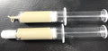 Diamond Lapidary Paste for Finest Mirror Finish 5 Gram (500 grit / 36-54 microns) 1-Pack