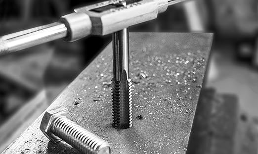 Century Drill & Tool 97508, 5.0X0.80 TAP & 19 Drill