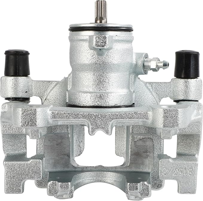 SCITOO 18B5477 18B5476 Rear Left & Right Disc Brake Calipers Assembly w/Bracket For Ford For Fusion/For Police Responder Hybrid/For SSV Plug-In Hybrid,For Lincoln For Continental/For MKZ