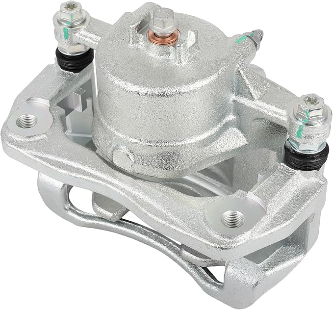 SCITOO 19B6463 Front Left Disc Brake Caliper Assembly w/Bracket For Hyundai For Santa Fe 2010-2012,For Kia For Sorento 2011-2013
