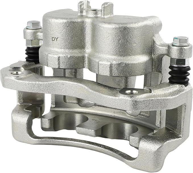 SCITOO Front Brake Calipers With Bracket 19B3209 19B3208 Compatible For Hyundai For Entourage 2007-2010,For Kia For Sedona 2006-2012 2014