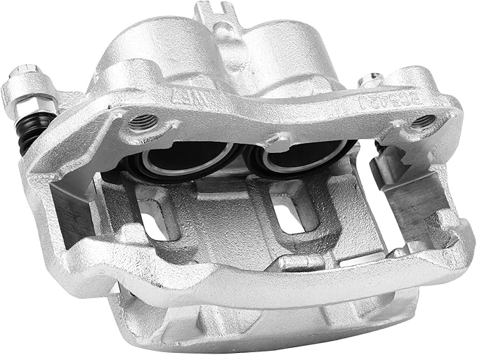 SCITOO Front Right Brake Caliper With Bracket 19B3122 Compatible For Nissan Frontier 2005 2006 2007 2008 2009 2010 2011 2012 2013 2014 2015 2016,For Suzuki Equator 2009 2010 2011 2012