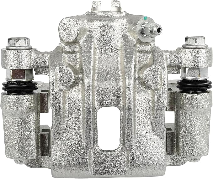 SCITOO 19B3476 Rear Right Disc Brake Caliper Assembly w/Bracket For Dodge For Attitude,For Hyundai For Accent,For Kia For Forte/For Forte Koup/For Forte5/For Rio/For Rio5