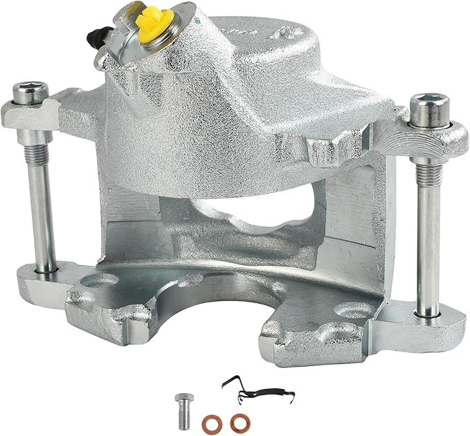 SCITOO Front Right Brake Caliper Without Bracket 18-4059 Compatible For Buick For Apollo 1975,For Century 1973-1976,For Regal 1973-1976,For Skylark 1975-1976,For Cadillac For Seville 1976