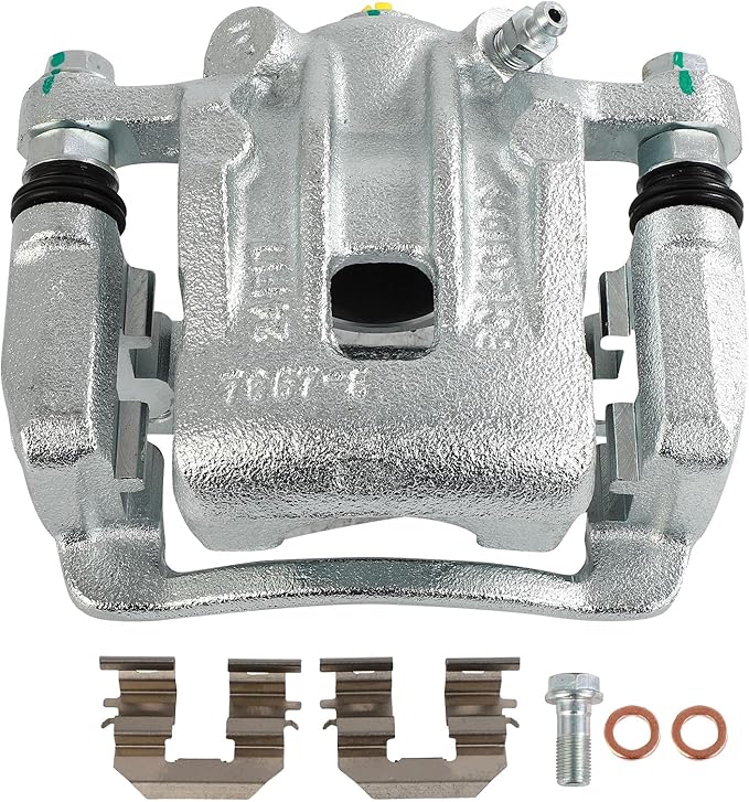 SCITOO Rear Right Brake Caliper With Bracket 19B6466 Compatible For Hyundai For Azera 2012-2017,For Kia For Optima 2011-2016