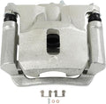 SCITOO Rear Left Brake Caliper With Bracket 18B5522 Compatible For Chevrolet For Colorado 2015-2020,For GMC For Canyon 2015-2020