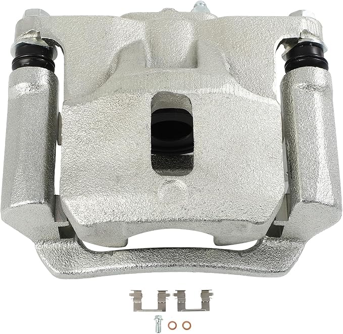 SCITOO Rear Left Brake Caliper With Bracket 18B5522 Compatible For Chevrolet For Colorado 2015-2020,For GMC For Canyon 2015-2020