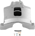 SCITOO 184015 Front Left Disc Brake Caliper Fit For AMC For AMX 1978-1980,For AMC For Concord 1978-1981,For AMC For Hornet 1977,For Jeep For Scrambler 1981, Single Piston
