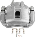 SCITOO 19B3301 Front Right Disc Brake Caliper Assembly w/Bracket For Dodge For Attitude,For Hyundai For Accent,For Kia For Rio/For Rio5,For Lexus For ES300,For Toyota For Avalon/For Camry/For Solara