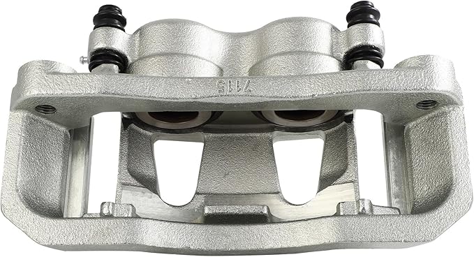 SCITOO 18B4614 Front Right Disc Brake Caliper Assembly w/Bracket For Ford