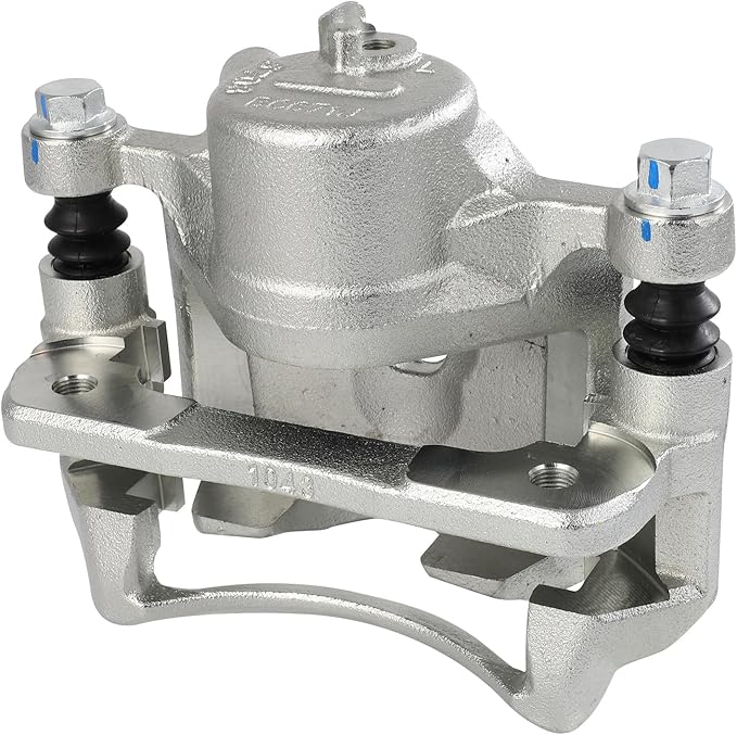SCITOO 19B2090 19B2091 Front Left & Right Disc Brake Calipers Assembly w/Bracket For Honda For Accord 1998-2002