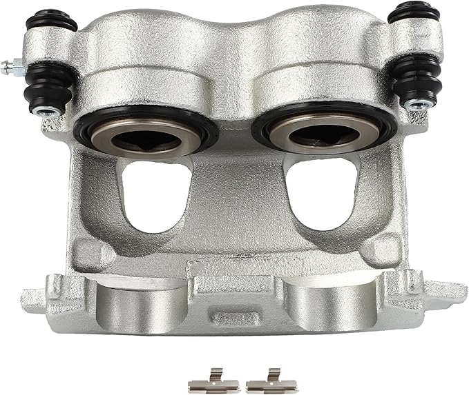 SCITOO 18-4760 Front Right Disc Brake Caliper Assembly Without Bracket For Ford