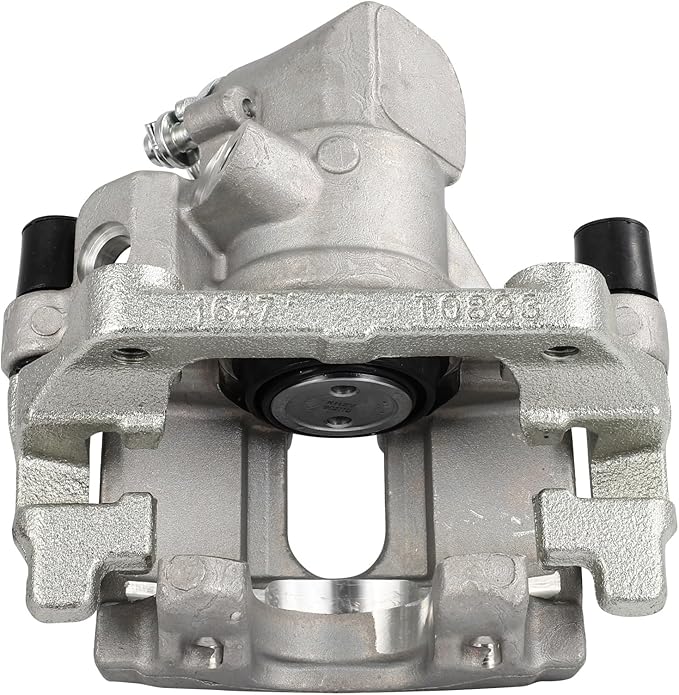 SCITOO 19B6284B 19B6285B Rear Left & Right Disc Brake Calipers Assembly w/Bracket For Ford For EcoSport 2018-2020,For Ford For Focus 2012-2018