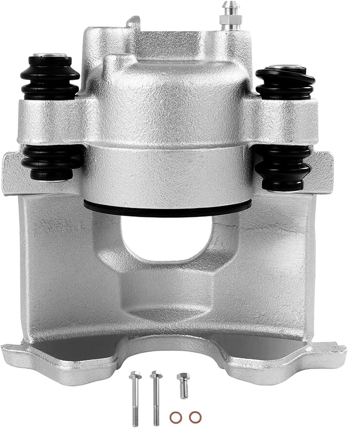 SCITOO 184642 Front Left Disc Brake Caliper Assembly Without Bracket For Chrysler,For Dodge,For Eagle,For Plymouth