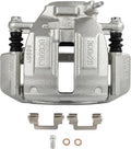 SCITOO Front Left Brake Caliper With Bracket 19B3124 Compatible For Mercedes-Benz For C240 2003-2005,For Mercedes-Benz For C280 2006-2007,For Mercedes-Benz For C320 2003-2005