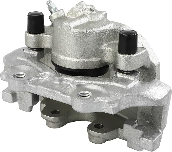 SCITOO 18B5482 Front Left Disc Brake Caliper w/Bracket Fit For Ford For Escape 2013-2019,For Ford For Transit Connect 2014-2022,For Lincoln For MKC 2017-2019, Single Piston